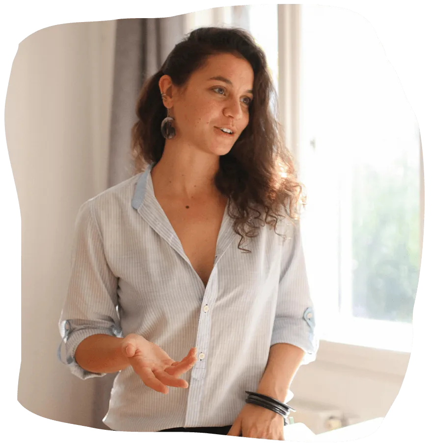 Tarkovács Cecília - Nevelési tanácsadó, Szülő Coach