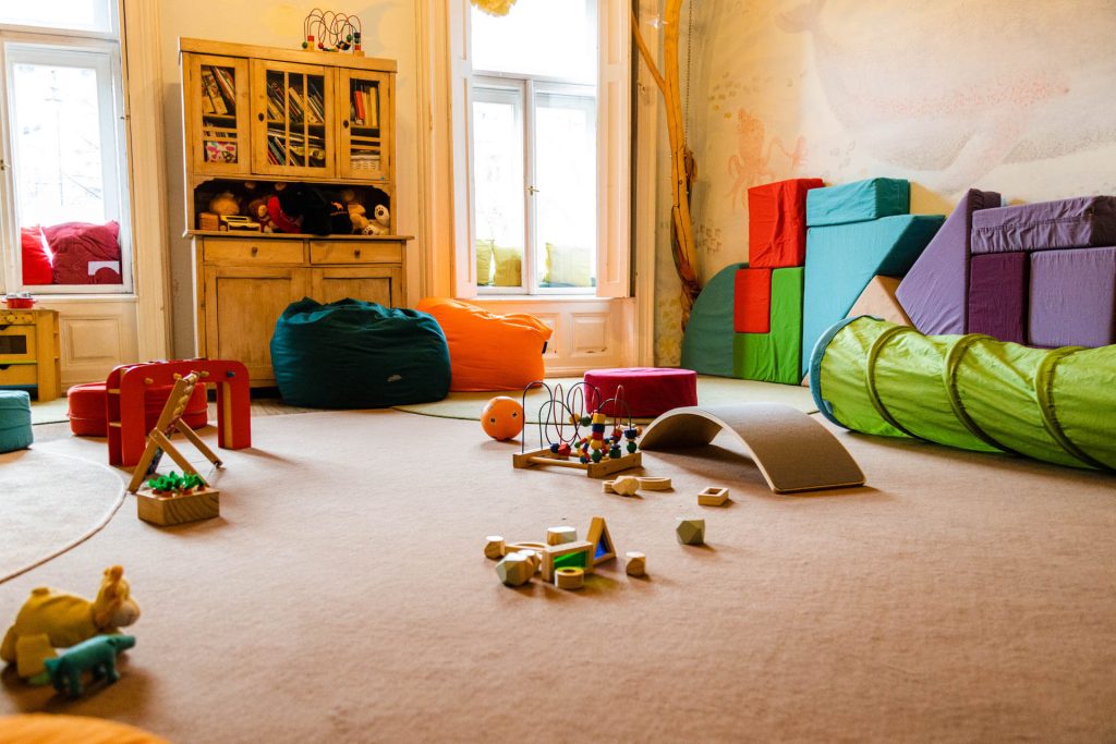 Baba - Mama JátszóKör Budapest - Gyerekrehangolva